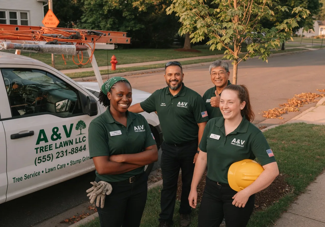 Tree Service company in Claflin, KS