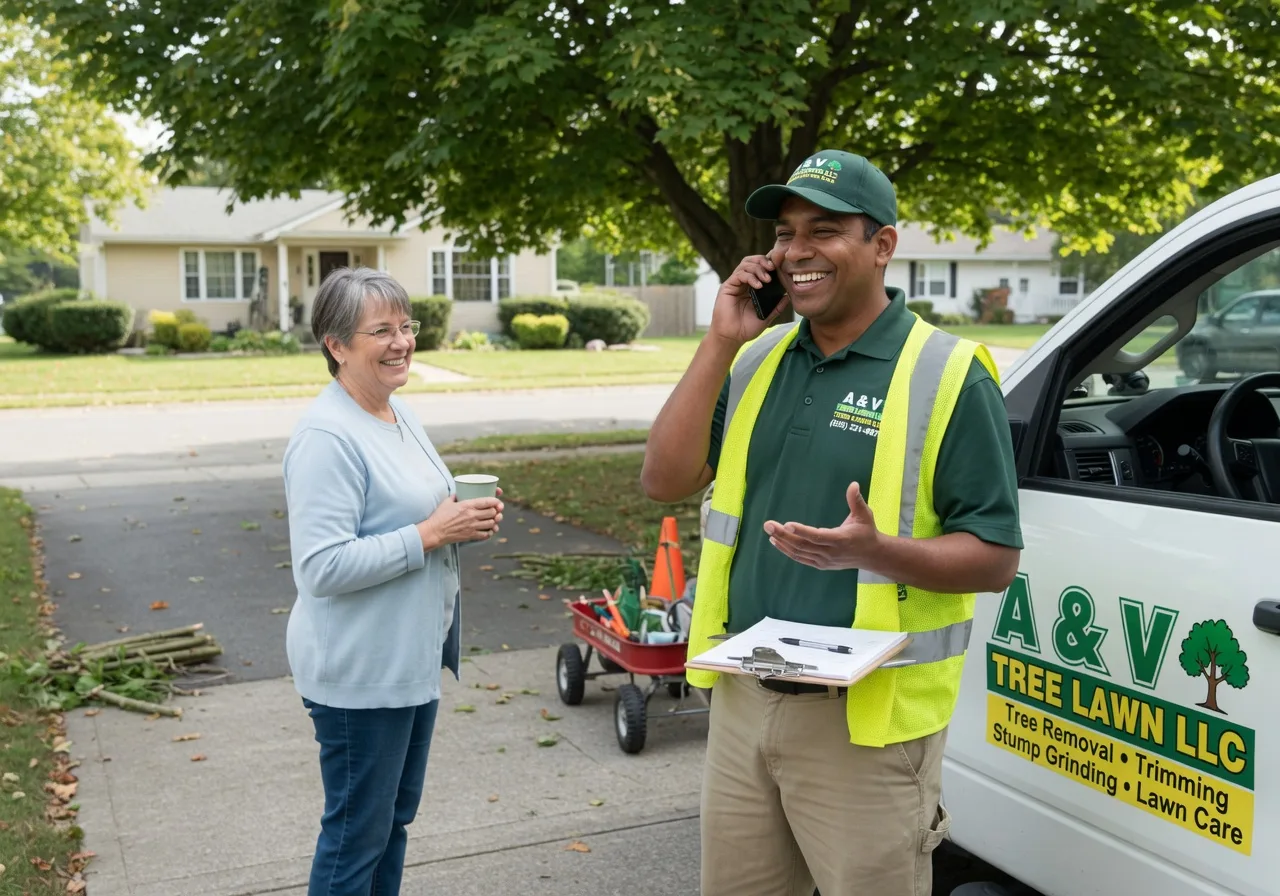 Tree Service Claflin, KS FAQs
